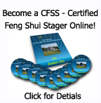 Click Here for Complete Info on CFSS - Certified Feng Shui Staging